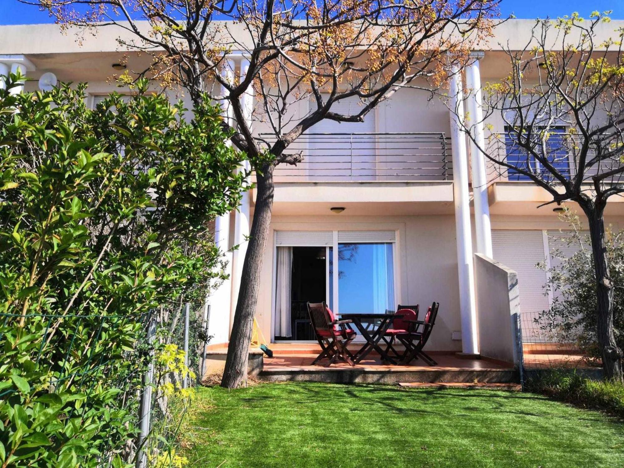 A H Rentals Arabella Apartamento Duplex Peñíscola Exterior foto