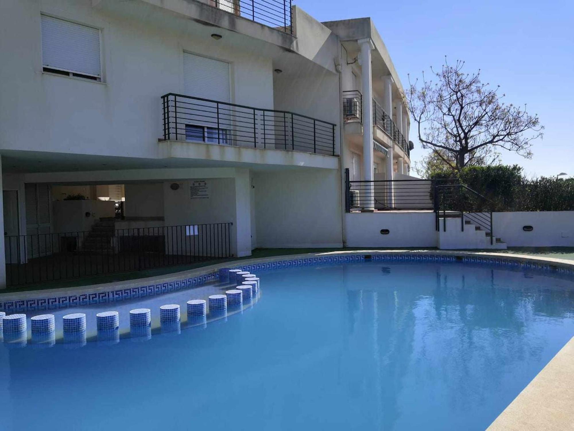A H Rentals Arabella Apartamento Duplex Peñíscola Exterior foto