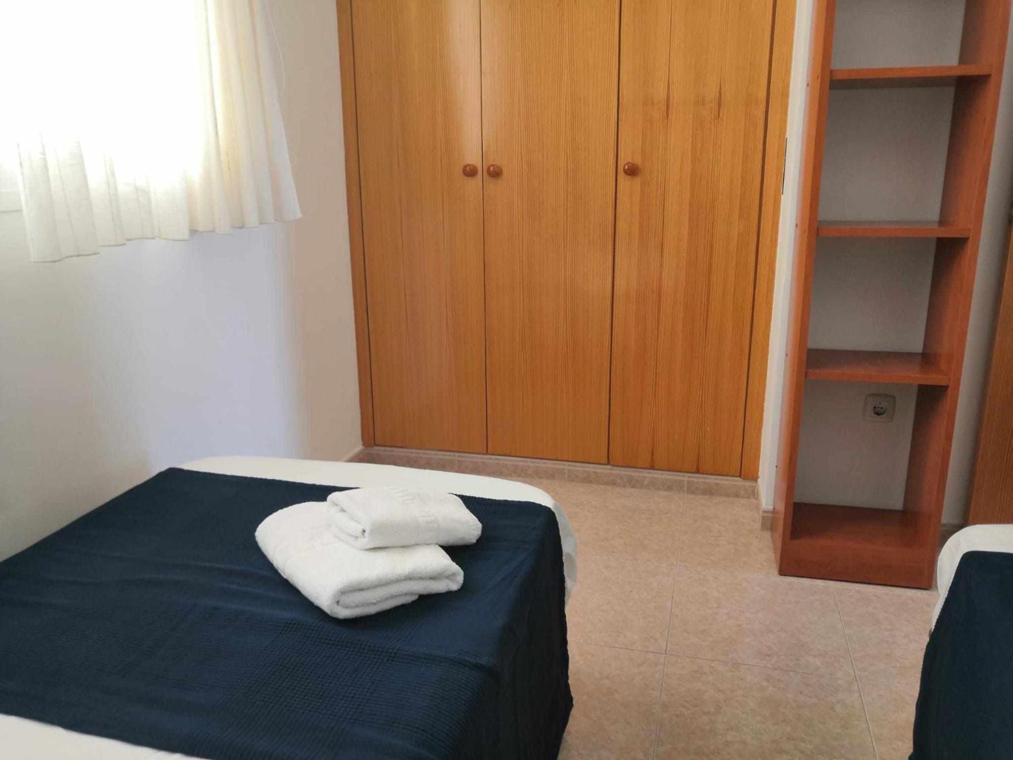 A H Rentals Arabella Apartamento Duplex Peñíscola Exterior foto