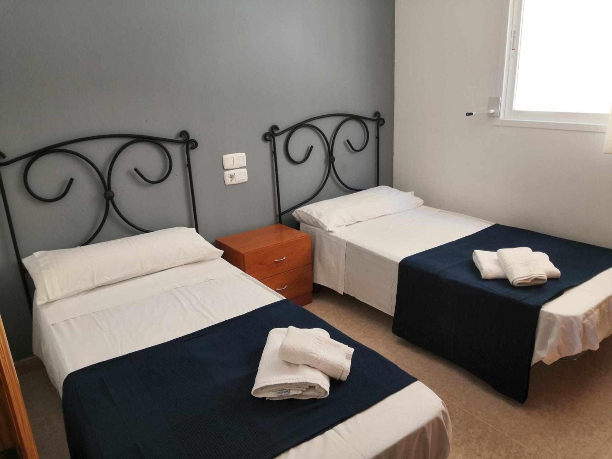 A H Rentals Arabella Apartamento Duplex Peñíscola Exterior foto