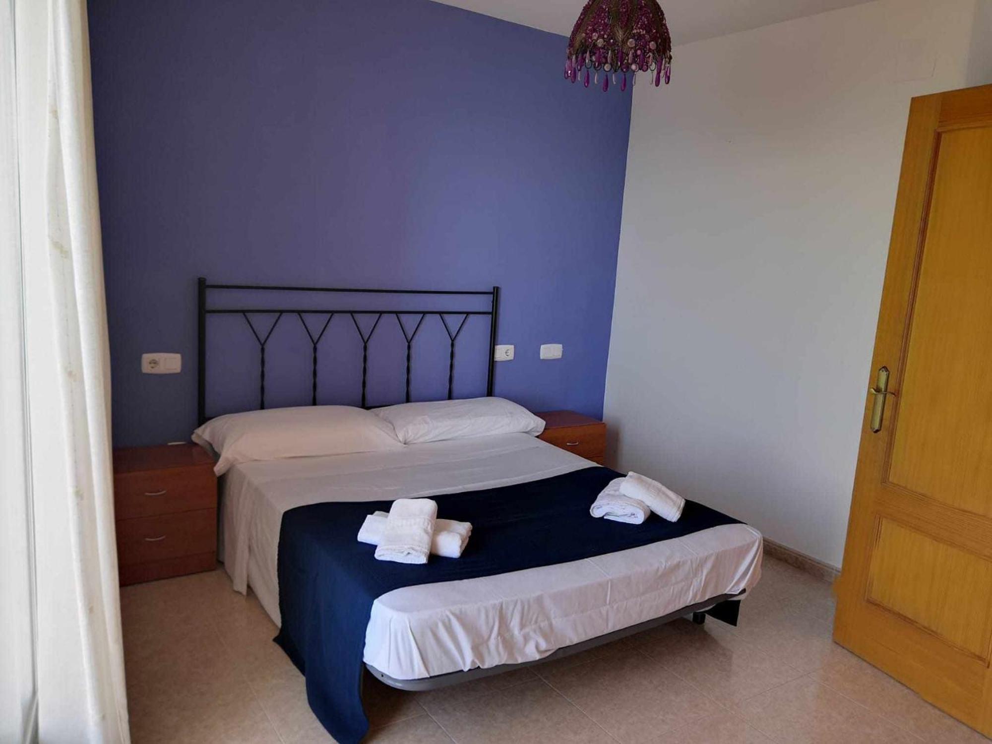 A H Rentals Arabella Apartamento Duplex Peñíscola Exterior foto