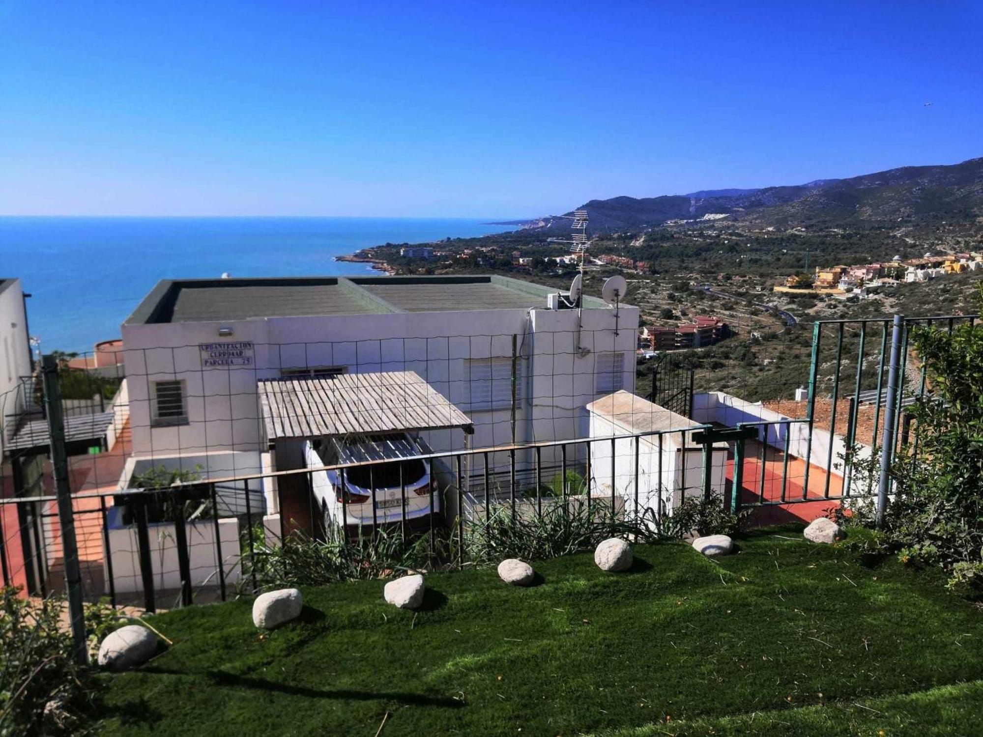 A H Rentals Arabella Apartamento Duplex Peñíscola Exterior foto