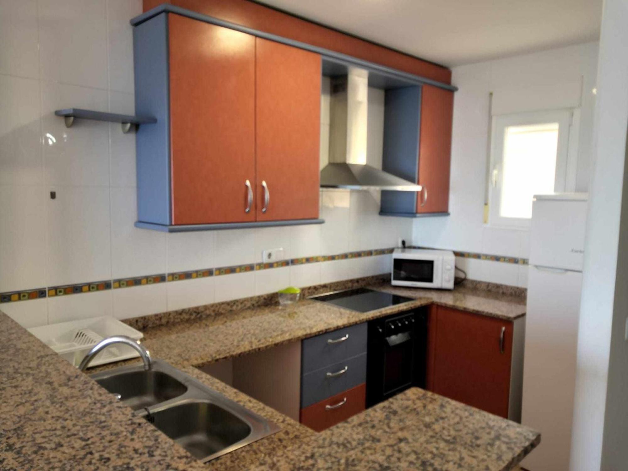 A H Rentals Arabella Apartamento Duplex Peñíscola Exterior foto