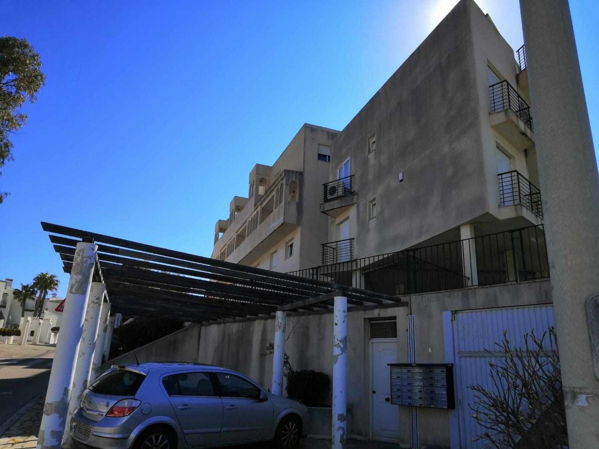 A H Rentals Arabella Apartamento Duplex Peñíscola Exterior foto