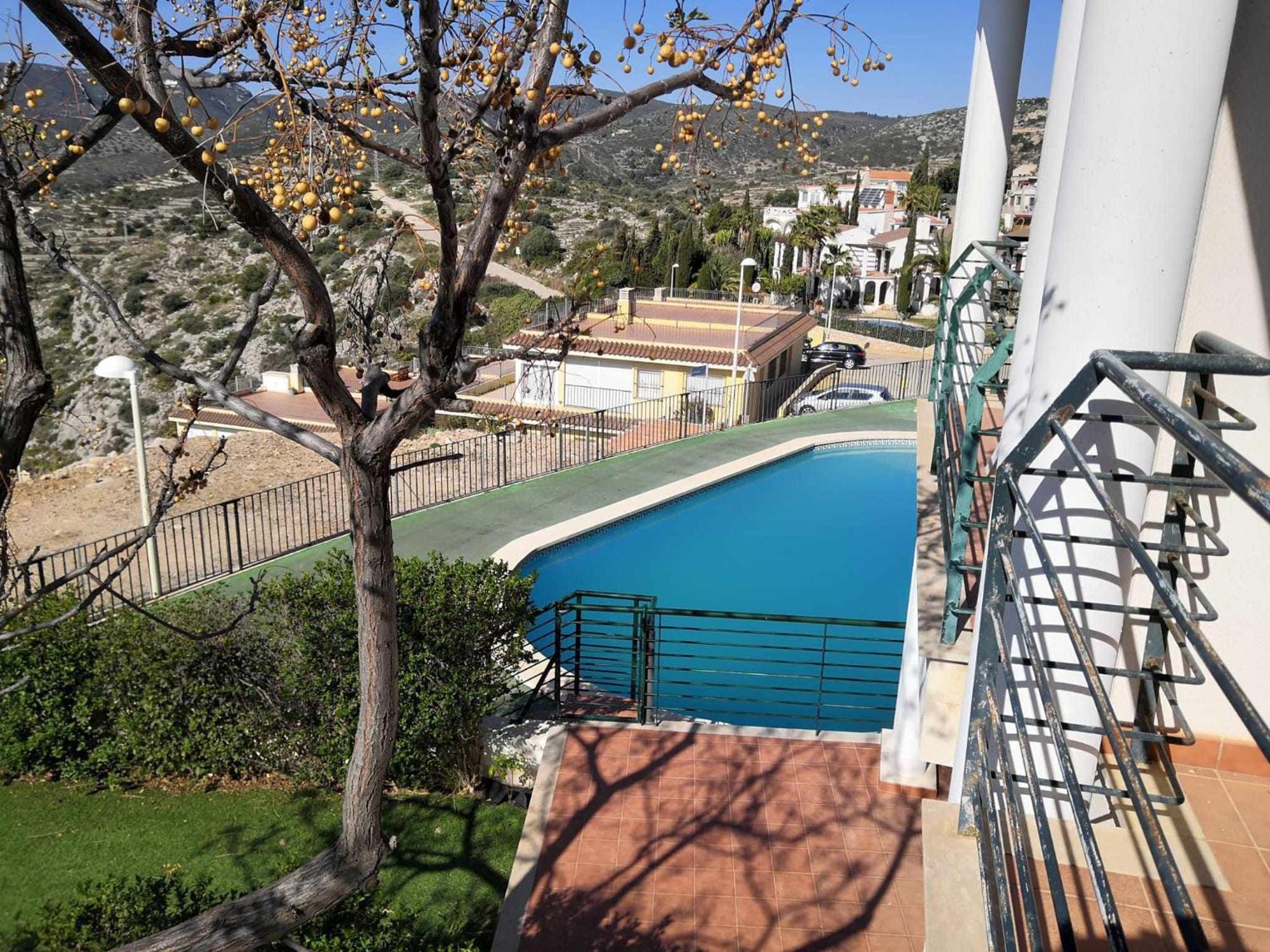A H Rentals Arabella Apartamento Duplex Peñíscola Exterior foto