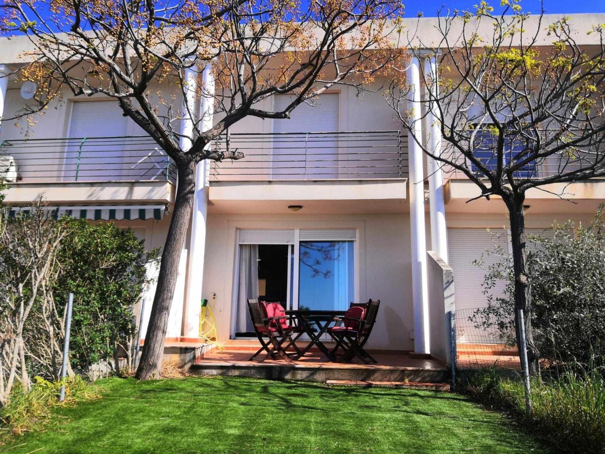 A H Rentals Arabella Apartamento Duplex Peñíscola Exterior foto